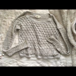 Hollister sweater